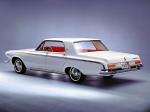 Dodge Polara 4-Door Hardtop 1963 года